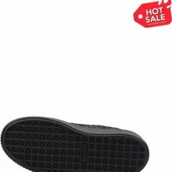 Puma Basket Platform VR 364092-02 Dames Sneaker Sportschoenen Schoenen Zwart - Maat EU 39 UK 6 -dames-schoenen Verkoop 550x588 5