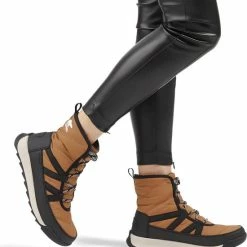 Sorel Whitney II Short Lace Wp Dames Winterboots - Elk - Maat 40 12 Sorel Whitney II Short Lace Wp Dames Winterboots - Elk - Maat 40 -dames-schoenen Verkoop 550x588 9