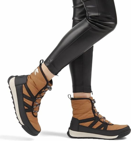 Sorel Whitney II Short Lace Wp Dames Winterboots - Elk - Maat 40 6 Sorel Whitney II Short Lace Wp Dames Winterboots - Elk - Maat 40 - Afbeelding 6