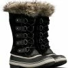Sorel Snowboots - Maat 37 - Vrouwen - Zwart