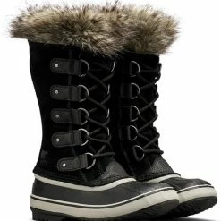 Sorel Snowboots - Maat 37 - Vrouwen - Zwart