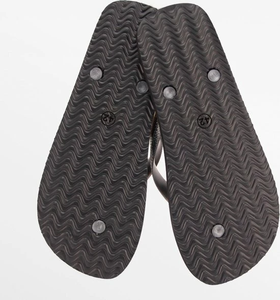 Blanco Flip Flops Zwart 2 Blanco Flip Flops Zwart - Afbeelding 2