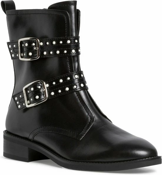 Tamaris Dames Enkellaarsje 1-1-25035-37 001 Normal Maat: 41 EU 1 Tamaris Dames Enkellaarsje 1-1-25035-37 001 Normal Maat: 41 EU