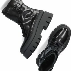 Bronx Evi-ann 47426 Enkelboots - Enkellaarsjes - Dames - Zwart - Maat 39 18 Bronx Evi-ann 47426 Enkelboots - Enkellaarsjes - Dames - Zwart - Maat 39 -dames-schoenen Verkoop 550x595 3