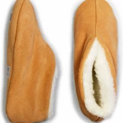 Bernardino Spaanse Sloffen Unisex - Beige - Maat 42