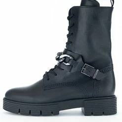 Gabor 92.743 Dames Laarzen - Zwart - Maat 37 -dames-schoenen Verkoop 550x597