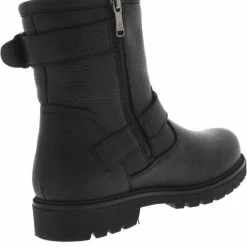 Panama Jack Classic Klassieke Laarzen Dames -Zwart - Maat 39 -dames-schoenen Verkoop 550x597 3