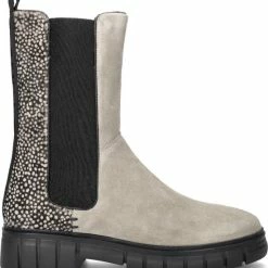 Maruti - Tobi Chelsea Boots Pixel Earth - Earth / Pixel Black - 40 -dames-schoenen Verkoop 550x598 2