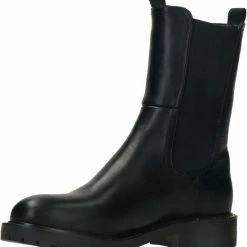 POSH By Poelman Chelsea Boot - Vrouwen - Zwart - Maat 39 -dames-schoenen Verkoop 550x598