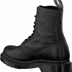 Dr. Martens Vrouwen Enkellaarsjes - 24479001 - Zwart - Maat 42 -dames-schoenen Verkoop 550x598 3