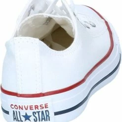 Converse Chuck Taylor All Star Sneakers Unisex - Optical White -dames-schoenen Verkoop 550x598 6