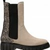 Maruti - Tobi Chelsea Boots Pixel Earth - Earth / Pixel Black - 40