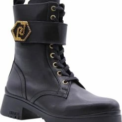 Liu Jo New Nancy Ankle Boot - Black - Maat 37 -dames-schoenen Verkoop 550x609 1