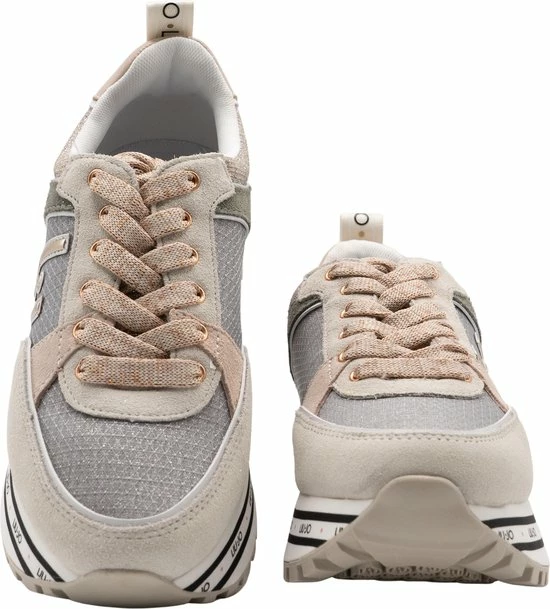 Liu Jo Maxi Wonder 20 Lage Sneakers - 39 - Dames - Multi 9 Liu Jo Maxi Wonder 20 Lage Sneakers - 39 - Dames - Multi - Afbeelding 9