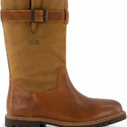 Travelin' Konstanz Dames - Leren Outdoorlaarzen - Waterdicht En Ademend - Laars - Cognac Leer - Maat 37 13 Travelin' Konstanz Dames - Leren Outdoorlaarzen - Waterdicht En Ademend - Laars - Cognac Leer - Maat 37 -dames-schoenen Verkoop 550x613 1