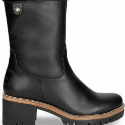 Panama Jack Piola B42 Zwart - Dames Laars - Maat 38