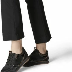 Tamaris Sneakers Zwart - Maat 38 -dames-schoenen Verkoop 550x615 3