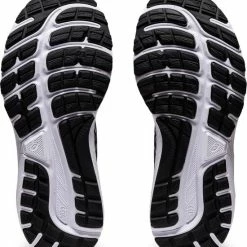 Asics Sportschoenen - Maat 42 - Vrouwen - Zwart,wit,gijs -dames-schoenen Verkoop 550x617 4