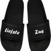 Slepr Cadeau Sint - Cadeau Kerst - Cadeau Zus - Badslippers Zus - Badslippers Dames - Cadeau Badslippers 37