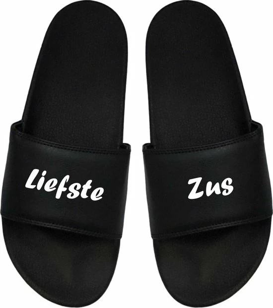 Slepr Cadeau Sint - Cadeau Kerst - Cadeau Zus - Badslippers Zus - Badslippers Dames - Cadeau Badslippers 37 1 Slepr Cadeau Sint - Cadeau Kerst - Cadeau Zus - Badslippers Zus - Badslippers Dames - Cadeau Badslippers 37