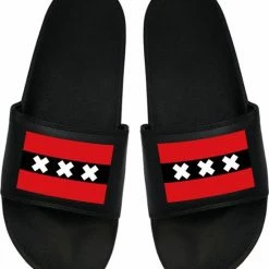 Slepr Cadeau Sint - Cadeau Kerst - Cadeau - Cadeau Badslippers - Amsterdam - Amsterdam Badslippers - Ajax - Cadeau 39