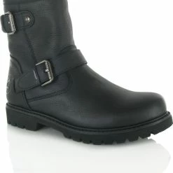 Panama Jack Classic Klassieke Laarzen Dames -Zwart - Maat 39 -dames-schoenen Verkoop 550x621 7