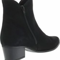 Gabor 96.680 Dames Laarzen - Zwart - Maat 38 -dames-schoenen Verkoop 550x623 1