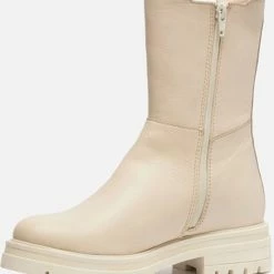 Cellini Chelsea Boots Beige Leer 182604 - Dames - Maat 38 -dames-schoenen Verkoop 550x624 3