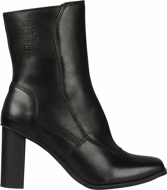 G-Star Raw - Ankle Boot/Bootie - Female - Black - 36 - Laarzen 3 G-Star Raw - Ankle Boot/Bootie - Female - Black - 36 - Laarzen - Afbeelding 3