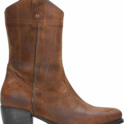 Wolky Laarzen Caprock HV Cognac Suede -dames-schoenen Verkoop 550x625 2