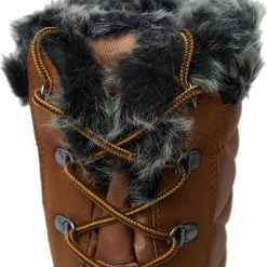 O'Neill O Neill Yuquot Snowboots / Sneeuwlaarzen - Bruin Dames - Maat 42 -dames-schoenen Verkoop 550x625 3