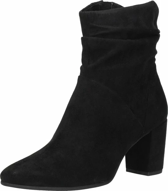 Marco Tozzi - Dames Enkellaarsjes 2 Marco Tozzi - Dames Enkellaarsjes - Afbeelding 2