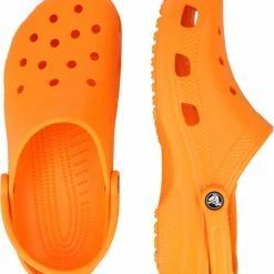 Crocs Clogs Sinaasappel-M7W9 (39-40) 5 Crocs Clogs Sinaasappel-M7W9 (39-40) -dames-schoenen Verkoop 550x626 1