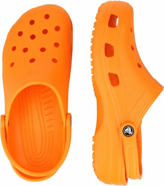 Crocs Clogs Sinaasappel-M7W9 (39-40) 3 Crocs Clogs Sinaasappel-M7W9 (39-40) - Afbeelding 3