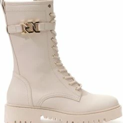 Guess Oriss Dames Boot - Cream - Maat 41