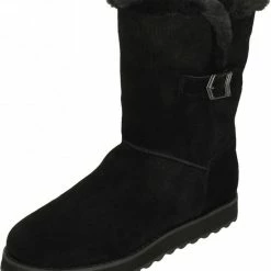 Skechers - KEEPSAKES 2.0 - SHIVERS FREE - Black - 38 -dames-schoenen Verkoop 550x628 6