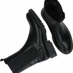 POSH By Poelman Chelsea Boot - Vrouwen - Zwart - Maat 39 -dames-schoenen Verkoop 550x629 1