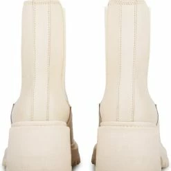 PS Poelman ATENE Dames Chelsea Laarzen - Crème - Maat 38 -dames-schoenen Verkoop 550x632 2