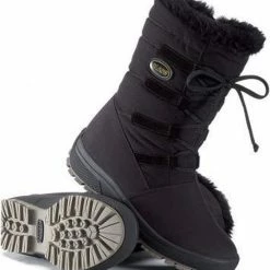 Olang Nora - Snowboots - Vrouwen - Zwart - Maat 42 -dames-schoenen Verkoop 550x632