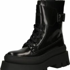 Bronx Evi-ann 47426 Enkelboots - Enkellaarsjes - Dames - Zwart - Maat 39 21 Bronx Evi-ann 47426 Enkelboots - Enkellaarsjes - Dames - Zwart - Maat 39 -dames-schoenen Verkoop 550x632 6