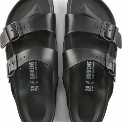 Birkenstock Arizona EVA Dames Slippers Small Fit - Black - Maat 36 -dames-schoenen Verkoop 550x634 1