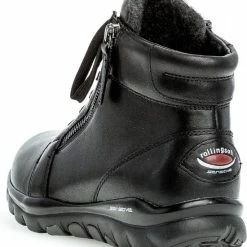 Gabor Rollingsoft Sensitive 96.868.57 - Dames Rollende Wandelsneaker - Zwart - Maat 40 (EU) 6.5 (UK) -dames-schoenen Verkoop 550x634