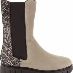 Maruti - Tobi Chelsea Boots Pixel Earth - Earth / Pixel Black - 40 -dames-schoenen Verkoop 550x645 3