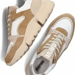 Maruti - Cody Sneakers Beige - Beige - 38 -dames-schoenen Verkoop 550x645 4