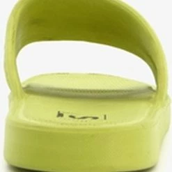 Scapino Dames Badslippers Groen - Groen - Maat 40 -dames-schoenen Verkoop 550x646 4