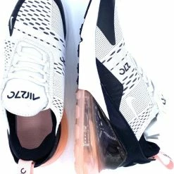 Nike Air Max 270 GS- Sneakers- Maat 35.5 -dames-schoenen Verkoop 550x647 3