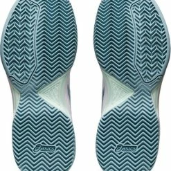 Asics Gel-Dedicate 7 Clay Dames - Sportschoenen - Tennis - Smashcourt - Wit -dames-schoenen Verkoop 550x648 1