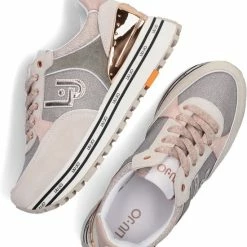 Liu Jo Maxi Wonder 20 Lage Sneakers - 39 - Dames - Multi 32 Liu Jo Maxi Wonder 20 Lage Sneakers - 39 - Dames - Multi -dames-schoenen Verkoop 550x648