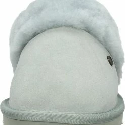 Warmbat Flurry Dames Sloffen - Ice Blue - Maat 37 26 Warmbat Flurry Dames Sloffen - Ice Blue - Maat 37 -dames-schoenen Verkoop 550x649