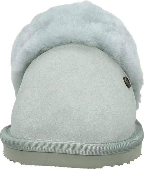 Warmbat Flurry Dames Sloffen - Ice Blue - Maat 37 9 Warmbat Flurry Dames Sloffen - Ice Blue - Maat 37 - Afbeelding 9